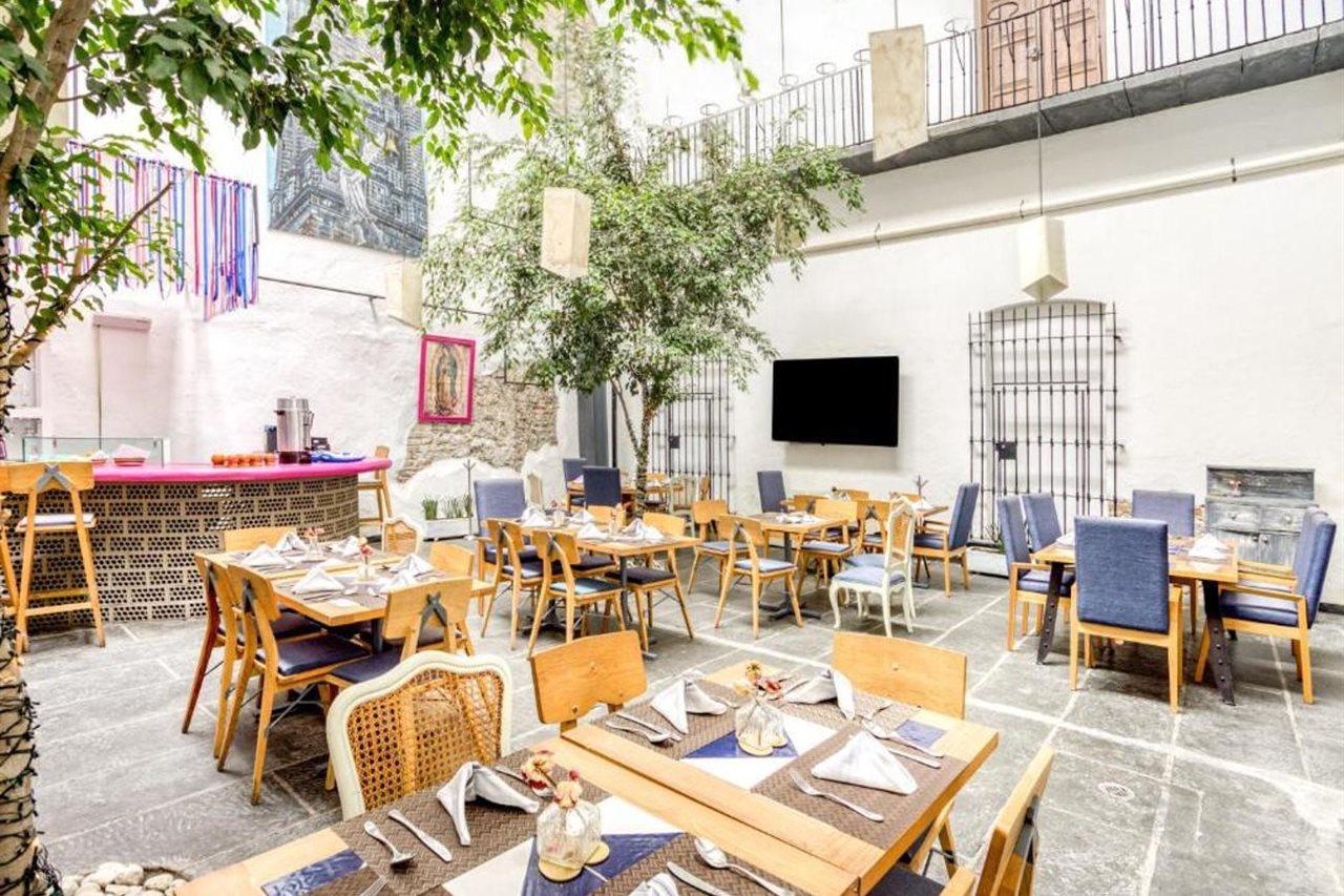 Hotel Milagro, Puebla Centro 外观 照片