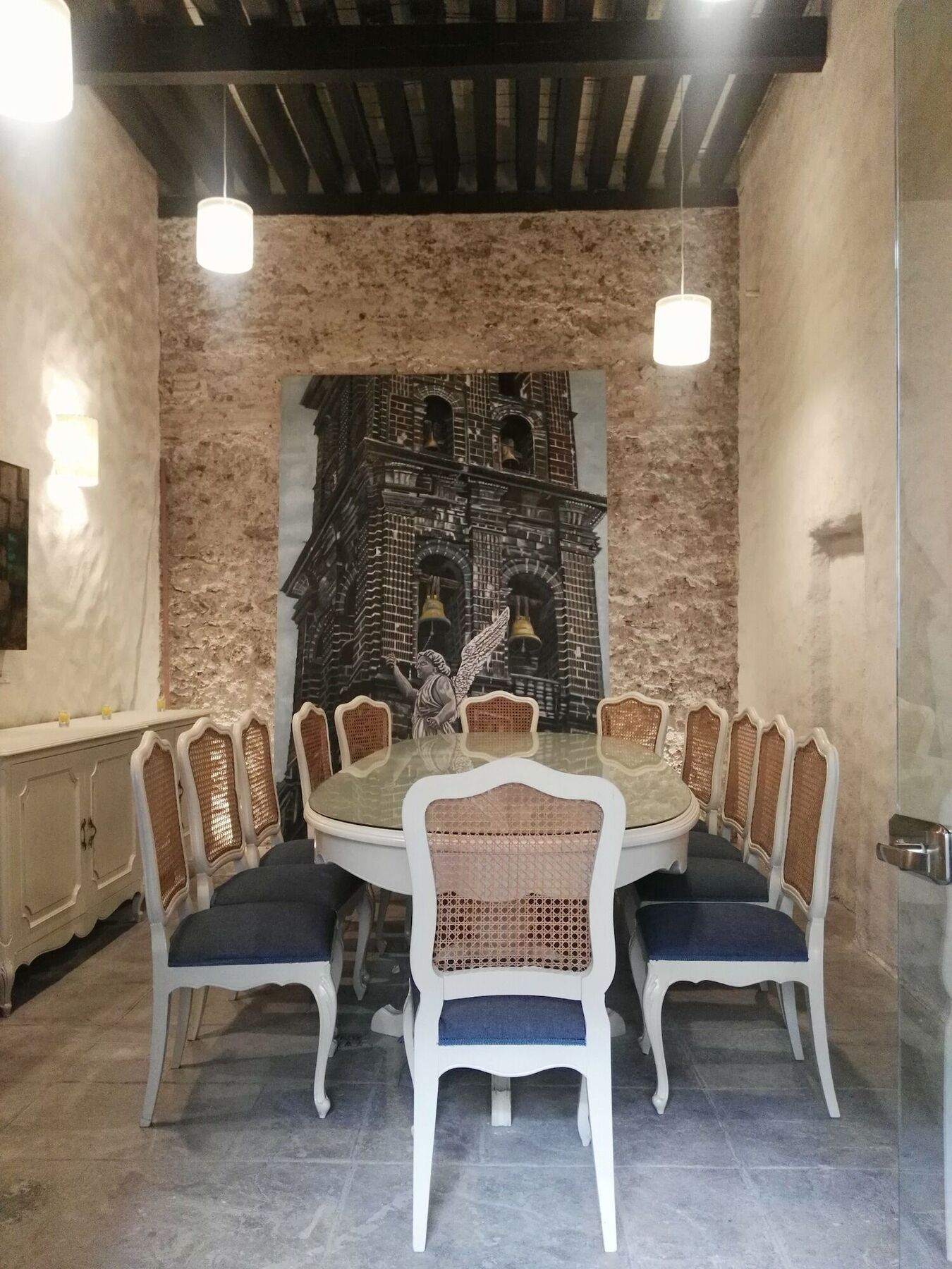 Hotel Milagro, Puebla Centro 外观 照片