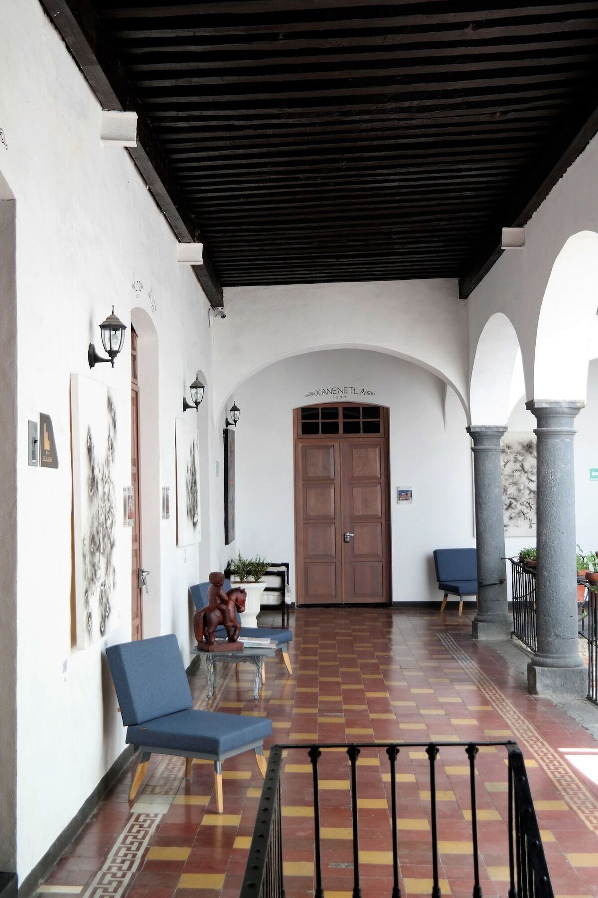 Hotel Milagro, Puebla Centro 外观 照片