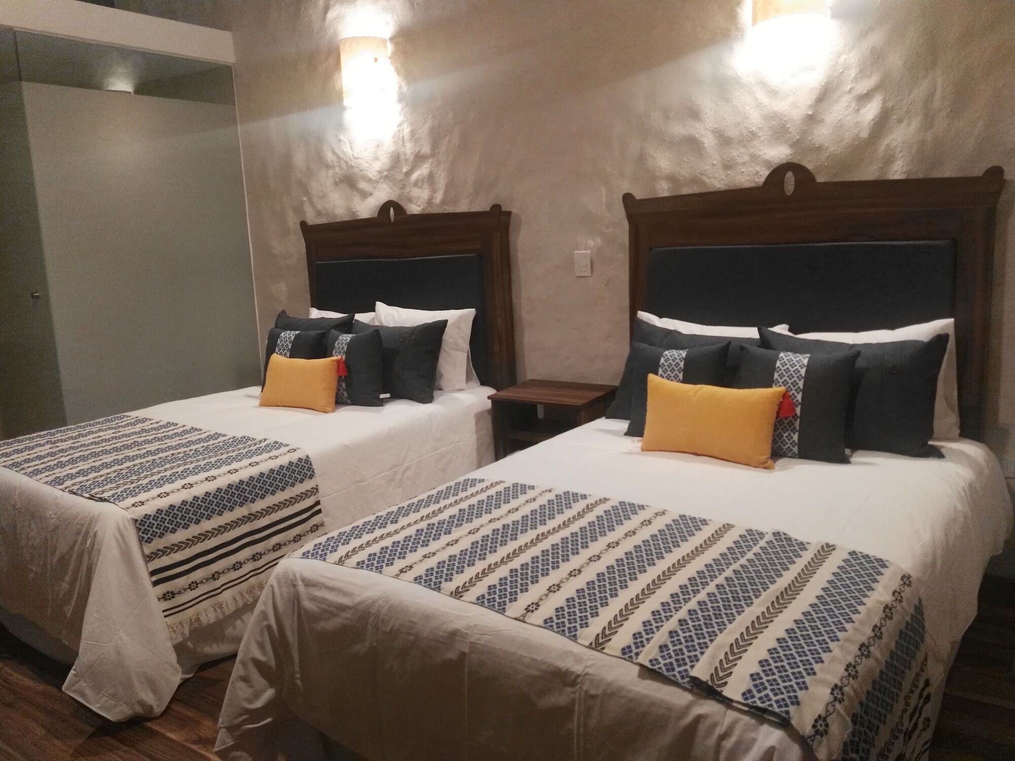 Hotel Milagro, Puebla Centro 外观 照片