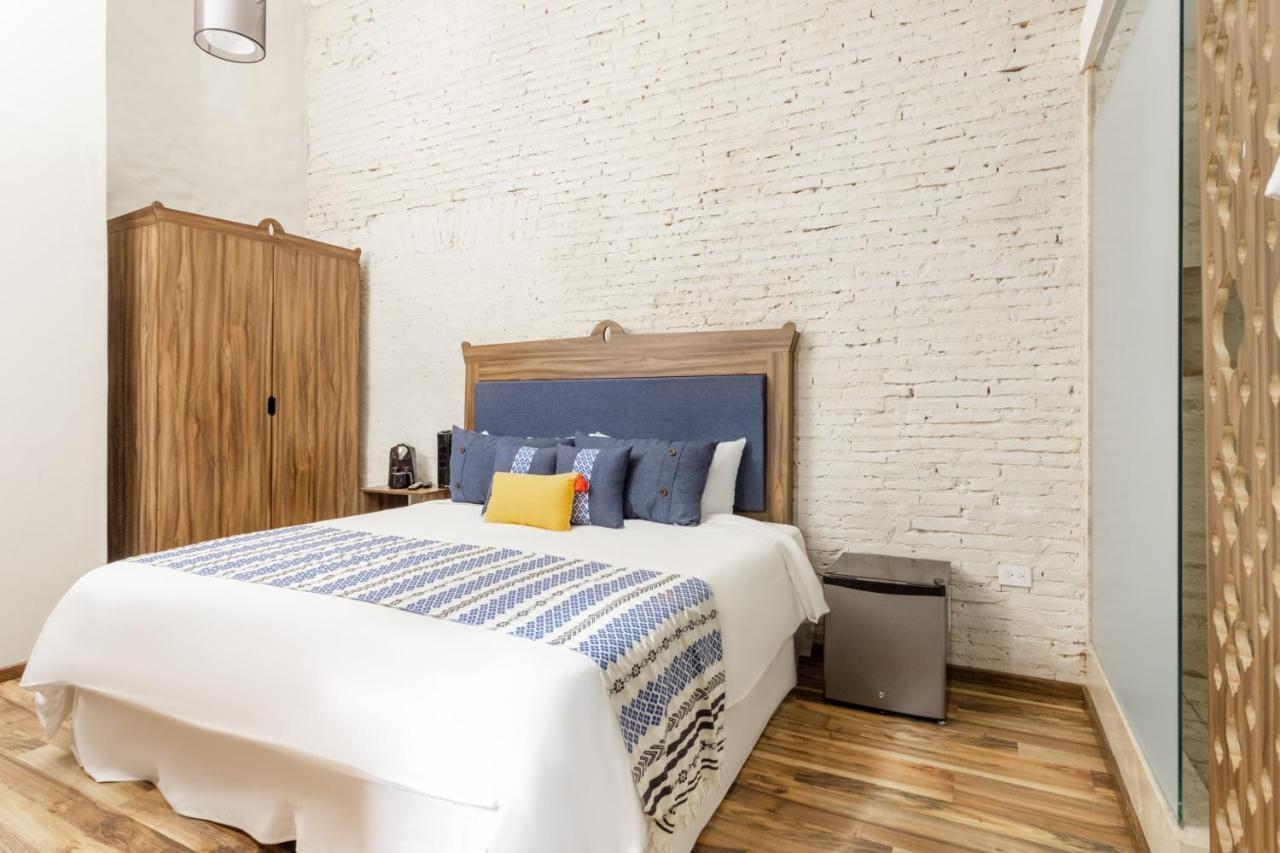 Hotel Milagro, Puebla Centro 外观 照片