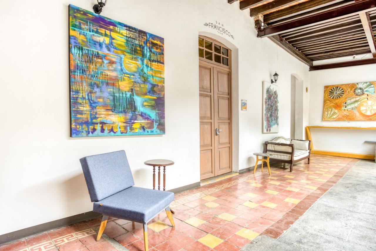 Hotel Milagro, Puebla Centro 外观 照片