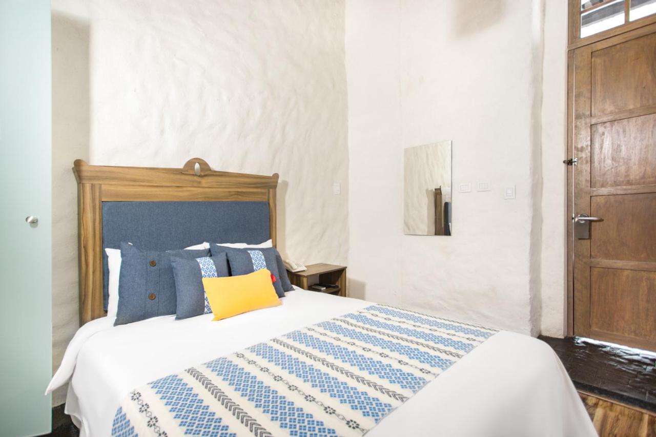 Hotel Milagro, Puebla Centro 客房 照片