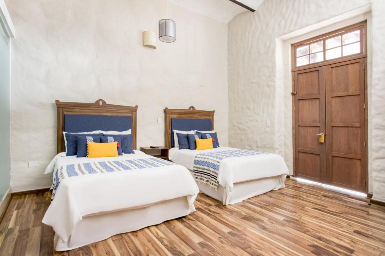 Hotel Milagro, Puebla Centro 客房 照片